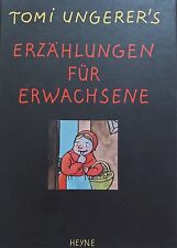 TOMI UNGERER  Erzählungen