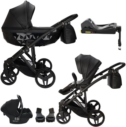 Junama diamond classic 2in1 - junama,
