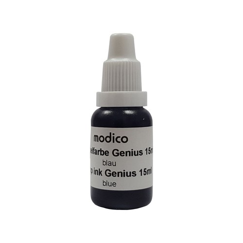 Modico genius stempelfarbe - modico,