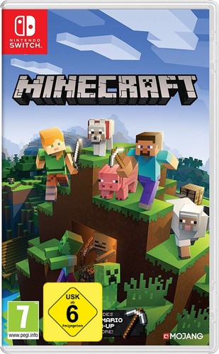 Minecraft switch edition - minecraft, switch-edition