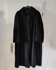 Persianer swakara pelzmantel - swakara,