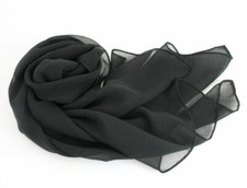 Neu moderner chiffonschal - moderner,