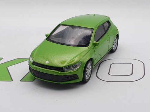 Volkswagen scirocco welly 43 - volkswagen,