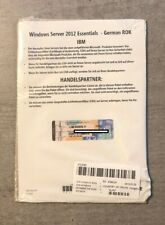 MS Windows Server 2012