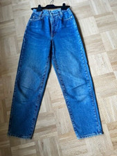 Vintage Jeans,  Blue Family, Karottenform, Gr 34