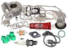 80 SPORT ZYLINDER KIT DICHTUNG