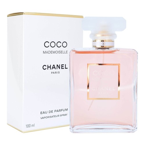 Chanel coco mademoiselle eau - mademoiselle,