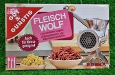 G & G FLEISCHWOLF Aluminium