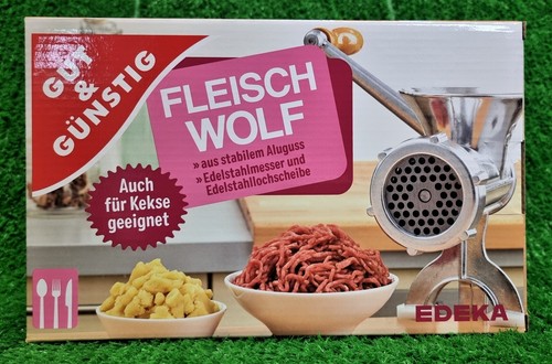 G fleischwolf aluminium - g,