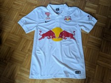 matchworn Spielertrikot Red