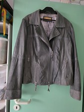 Lederjacke leicht Gr. 44-46