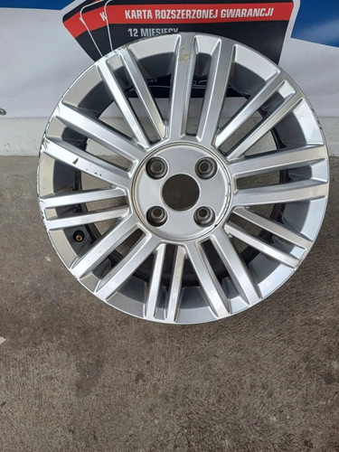 Alufelge zoll 5 - zoll, 4x100