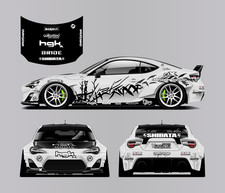 Bambus MST GT86 RB / Addiction