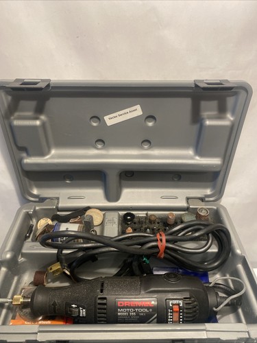 Genuine dremel moto tool - dremel, moto-tool
