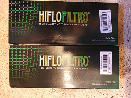 Hiflofiltro luftfilter hfa - hiflofiltro,