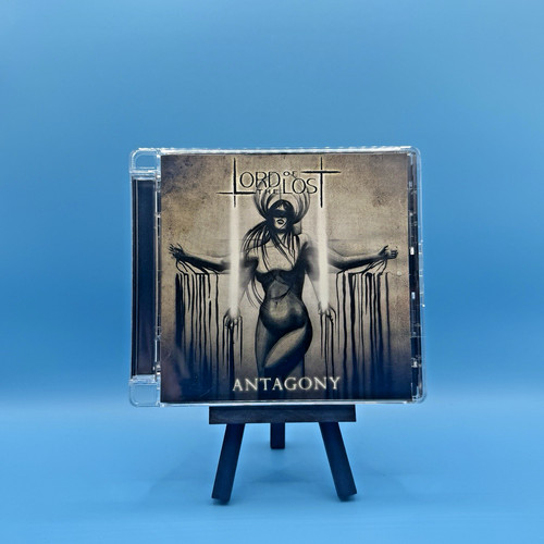 Lord the lost - cd,