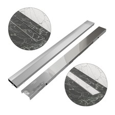 Aquabad® Edelstahl Abdeckung