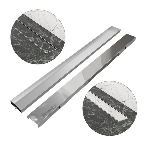 Aquabad edelstahl abdeckung - aquabad®,
