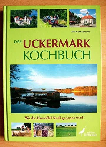 Das uckermark kochbuch die - das,