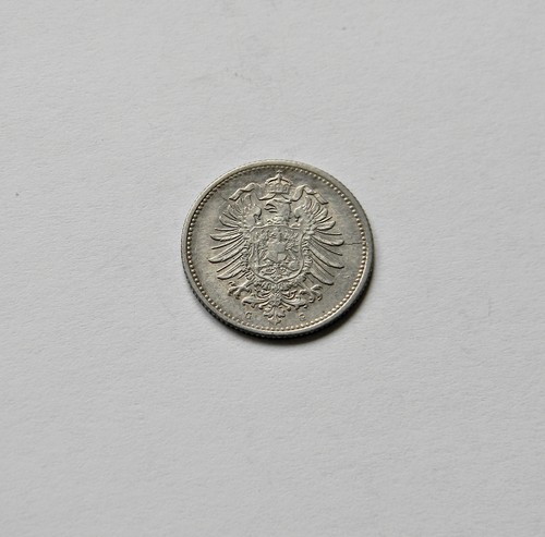Kaiserreich pfennig 1876 - 20,