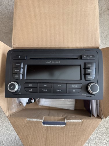 Audi 2011 concert radio - audi,