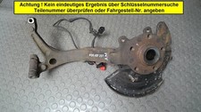 Achsschenkel Vorn Links VW Passat Variant 1.9 TDI 3BG/3BL/3BS 8D0407257AM 12