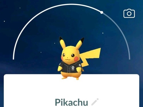 Pokemon pikachu mit dem - go/pikachu,