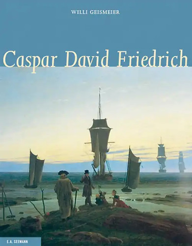 Caspar david friedrich - david,