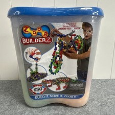 ZOOB BuilderZ Snap-Together