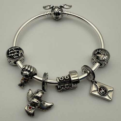 Harry potter pandora armband - harry,