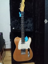 Moon Custom TL Korina