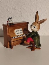 Goebel  Hasenkapelle Spieluhr