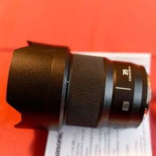 Panasonic Lumix S 35mm f/1,8