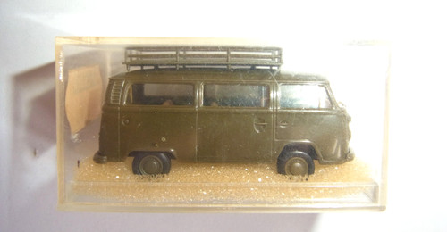 Brekina 33171 bus m - brekina, t2