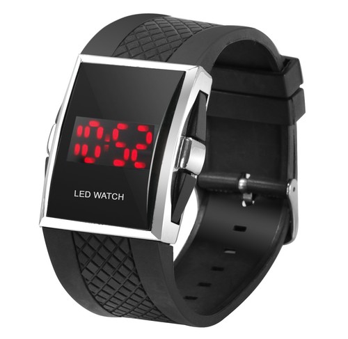 Digitale armbanduhr für - digitale,