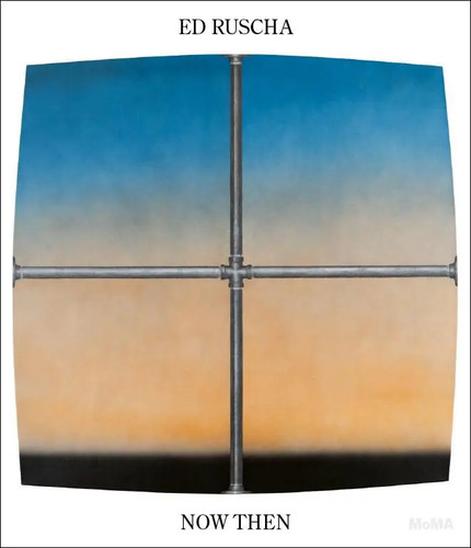 Ruscha now then a - ed, |