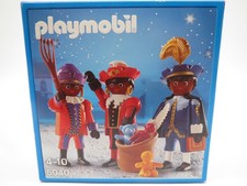 Playmobil 5040 "Gehilfen vom