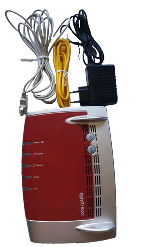Fritzbox 7360 modem - fritzbox, router