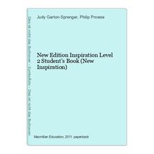 New Edition Inspiration Level 2 Student's Book (New Inspiration) Garton-Sprenger