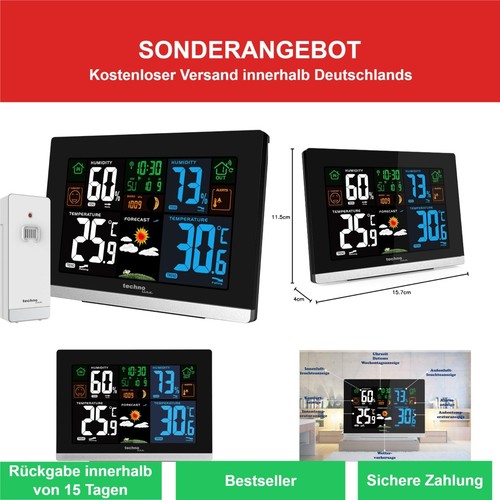 Technoline 6462 - technoline, ws