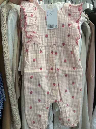 Baby strampler einteiler - h&m,