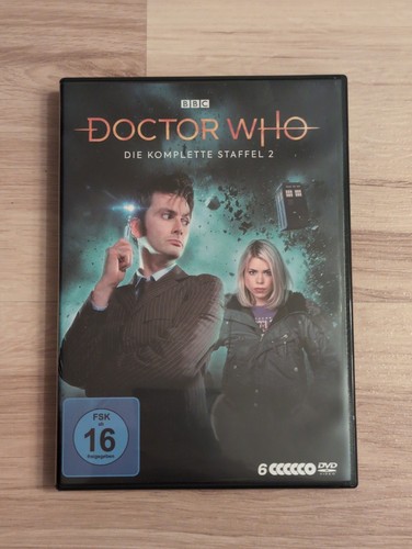 Doctor who die - -, komplette