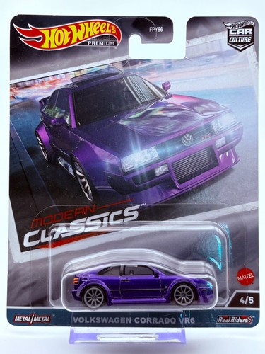 Hot wheels volkswagen corrado - hot,