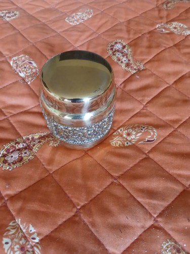Vintage zigarettenspender gold - vintage,