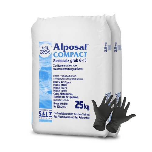 Alposal compact broxo - broxo, 6-15