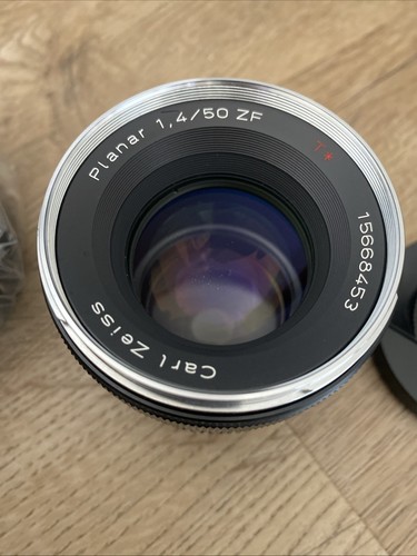 Zeiss planar 50mm - , für