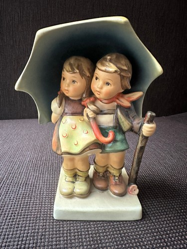 Goebel hummel unter einem dach - goebel,