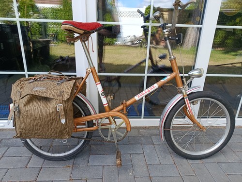 Original mifa klappi - mifa, klapprad