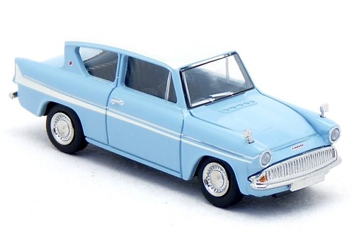 Brekina ford anglia - --,