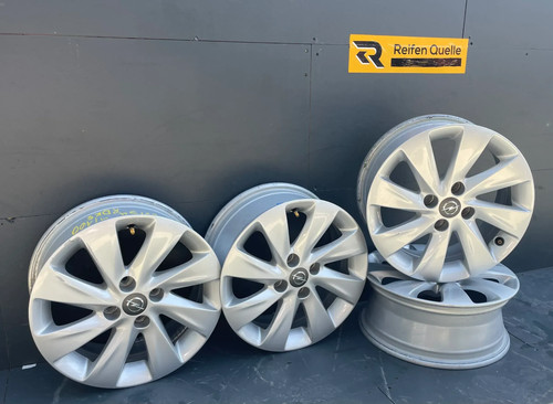 Original zoll alufelgen - original,
